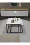 Damla Double Coffee Table