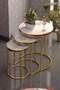 4-Piece Gold C Lux Set