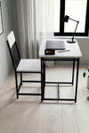 Desk and Chair Set - 11