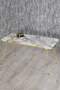 Gold Wire Zigon Coffee Table Set Square