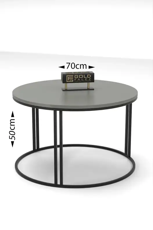 Middle Coffee Table Single Gold Luxury Special Middle Coffee Table Single Gold Luxury Special