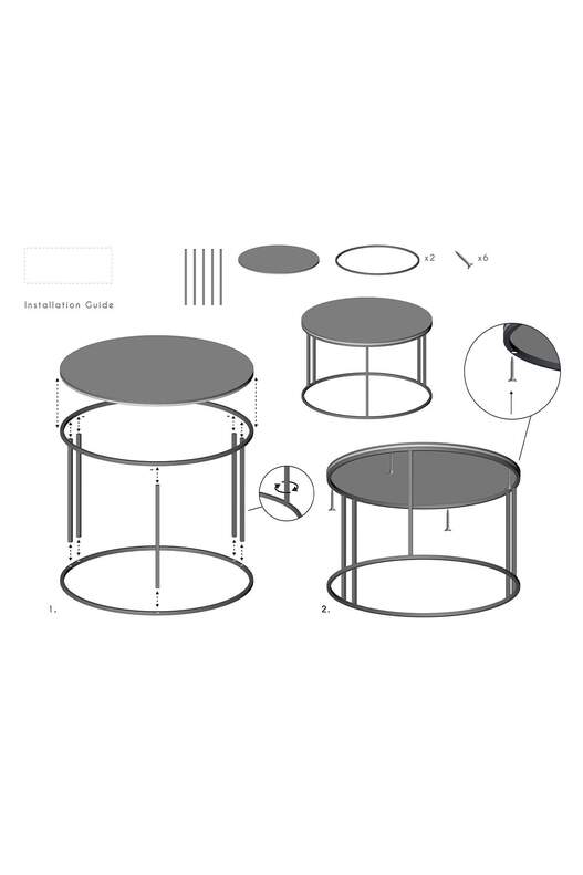 4-Piece Gold C Lux Set 4-Piece Gold C Lux Set