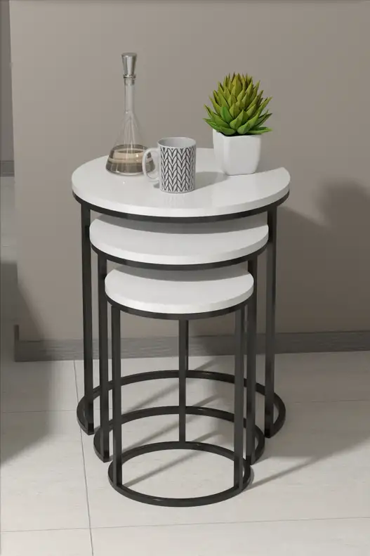 Nesting Table C Lux Nesting Table C Lux
