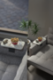 Decorative Double (2 pcs.) Side Table Rectangle