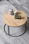 Middle Coffee Table Single Luxury Special