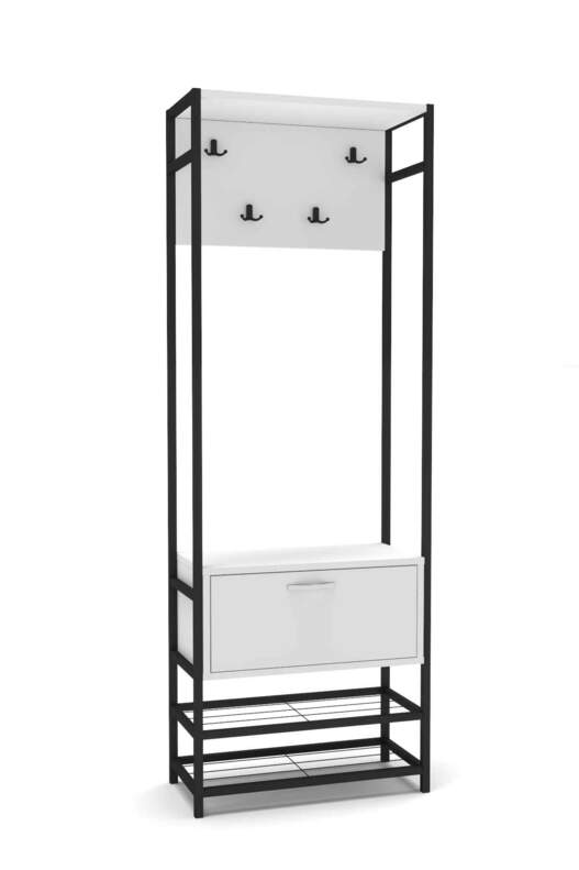 Coat Rack Coat Hangers Cloakroom Shoe Rack Coat Rack Coat Hangers Cloakroom Shoe Rack