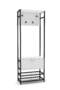Coat Rack Coat Hangers Cloakroom Shoe Rack