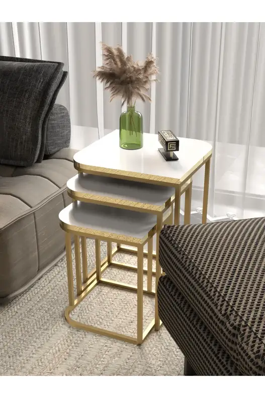 Damla Zigon Coffee Table Damla Zigon Coffee Table