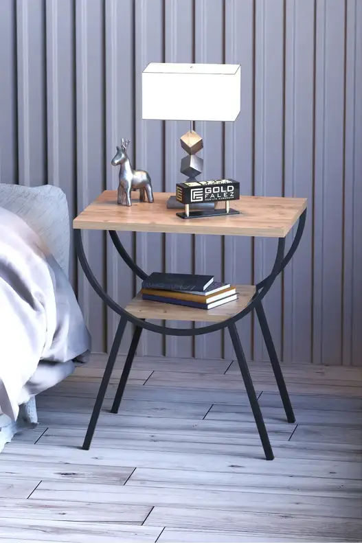 Metal Side Table Bedside Table Metal Side Table Bedside Table