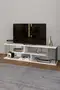 Tv Stand with Shelf 140cm