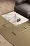 Solo Centre Coffee Table Zigon Coffee Table Silver Set