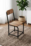 Modern Kitchen Dining Chair - 3
