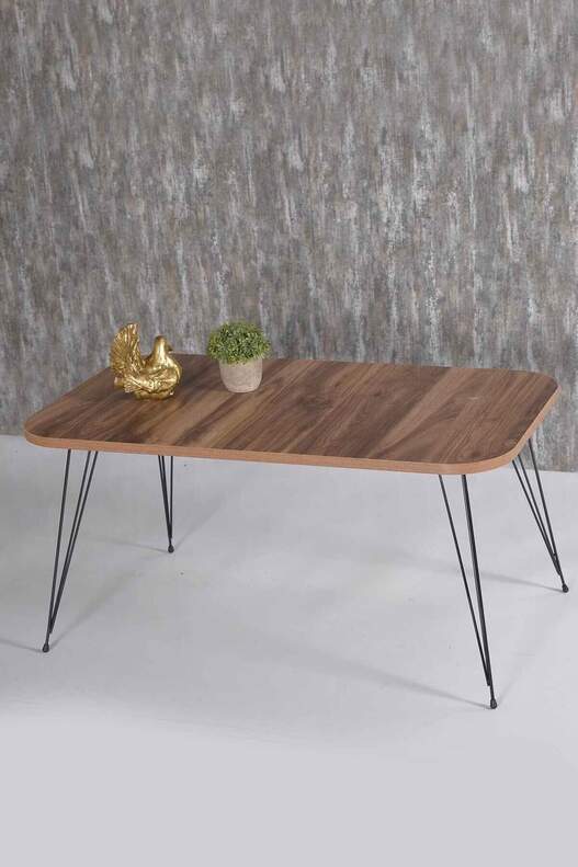 Black Wire Centre Coffee Table Ellipse Black Wire Centre Coffee Table Ellipse