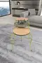 Zigon Coffee Table Luxury Double Gold