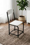 Modern Kitchen Dining Chair - 8