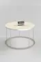 Middle Coffee Table Terra Lux Silver