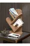 3 Shelf Desktop Bookcase