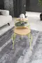 Zigon Coffee Table Lükens Gold