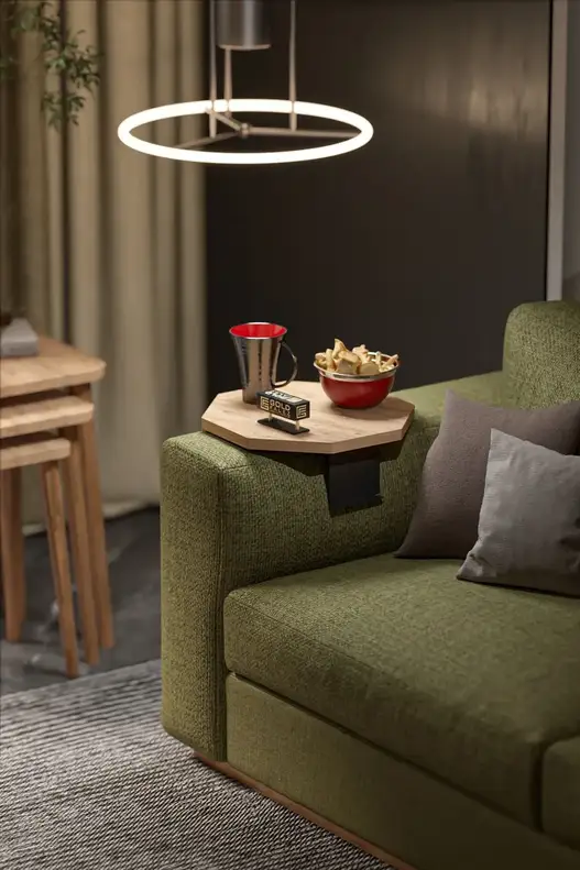 Decorative Double (2 pcs.) Side Table Octagon Decorative Double (2 pcs.) Side Table Octagon