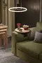 Decorative Double (2 pcs.) Side Table Octagon