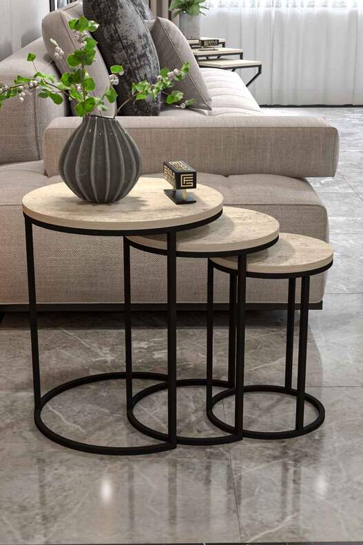 Nesting Table C Lux Nesting Table C Lux