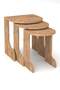 Setro 3 Piece Zigon Coffee Table
