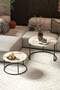 Center Coffee Table Bade Double Luxury Special