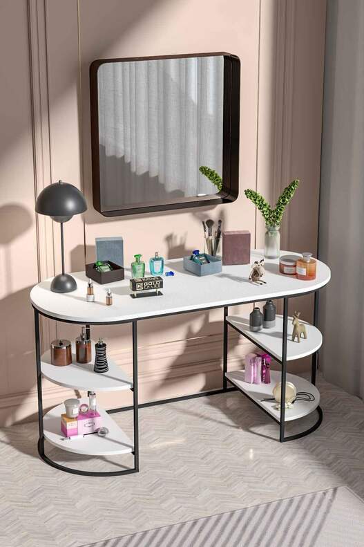 Multipurpose Makeup Table Multipurpose Makeup Table