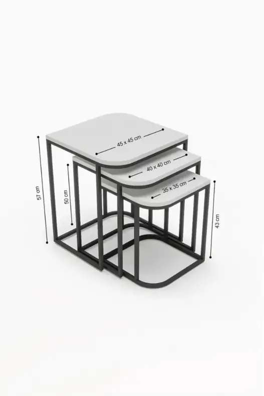 Damla Zigon Coffee Table Damla Zigon Coffee Table