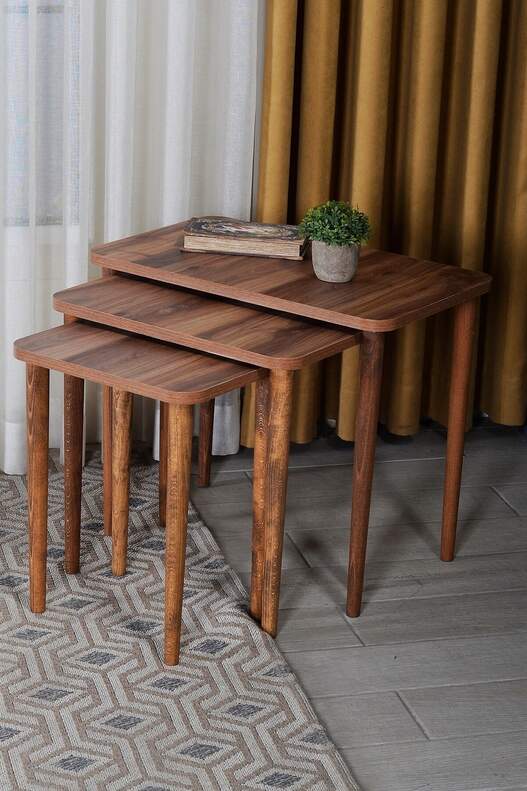 Wooden Square Zigon Coffee Table Wooden Square Zigon Coffee Table