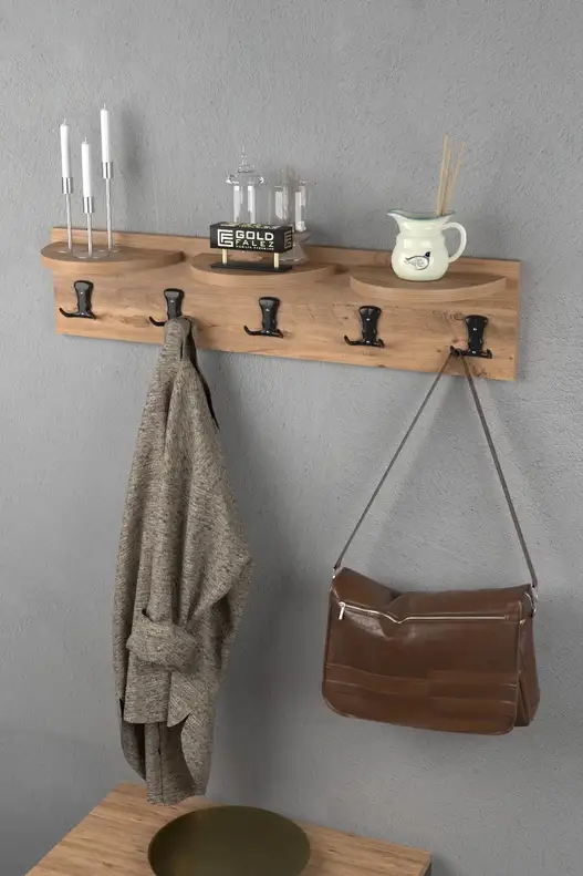 80cm Hanging Coat Rack 80cm Hanging Coat Rack
