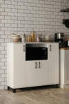 Horizontal Oven Cabinet - 6