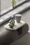 Decorative Double (2 pcs.) Side Table Oval