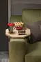 Decorative Double (2 pcs.) Side Table Octagon