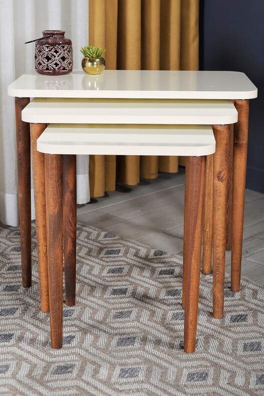 Wooden Square Zigon Coffee Table Wooden Square Zigon Coffee Table