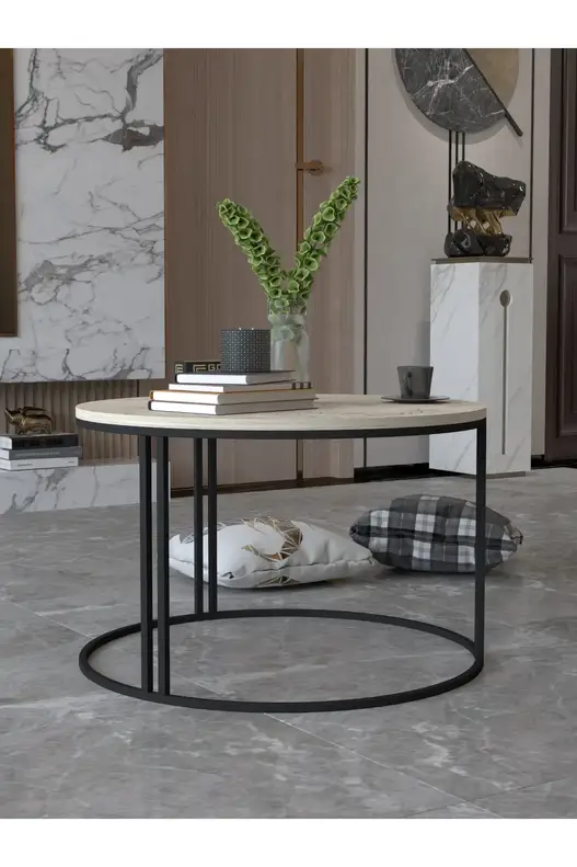 Middle Coffee Table Single Luxury Special