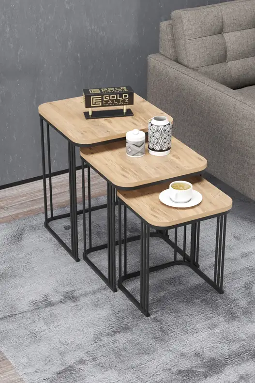 Alize Zigon Coffee Table Alize Zigon Coffee Table