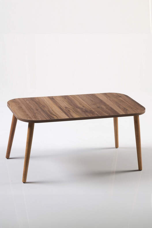 Wooden Square Coffee Table Set Wooden Square Coffee Table Set