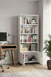 Multi-Purpose File Cabinet 180cm - 9