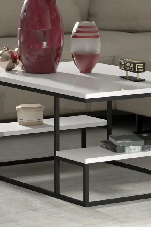 Delux Shelf Coffee Table Delux Shelf Coffee Table