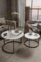 Center Coffee Table Bade Double Luxury Special