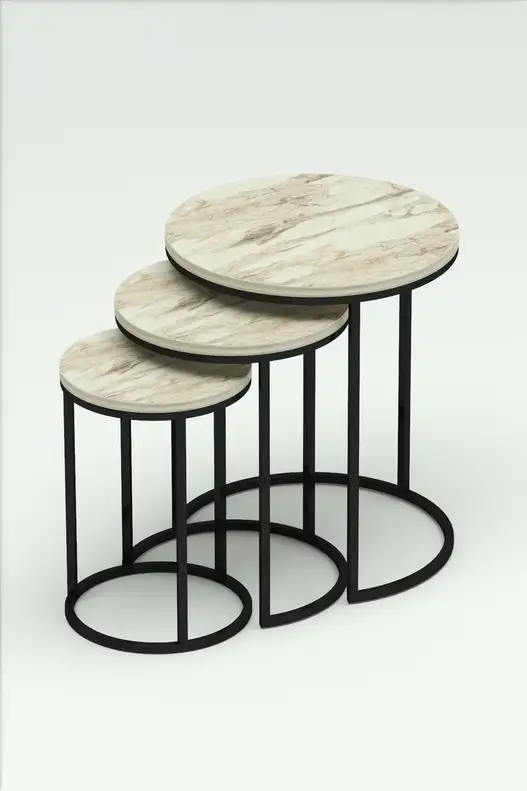 Nesting Table C Lux Nesting Table C Lux