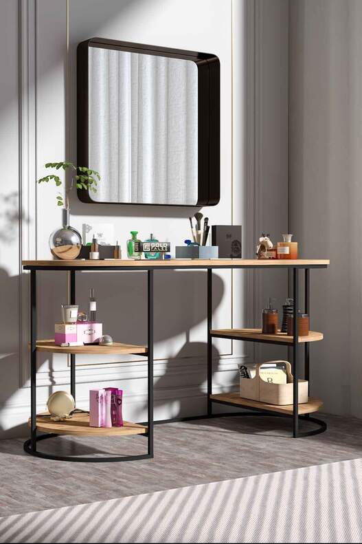 Multipurpose Makeup Table Multipurpose Makeup Table