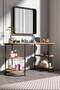 Multipurpose Makeup Table
