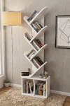 Yaprak Multi-Tier Bookcase - 13