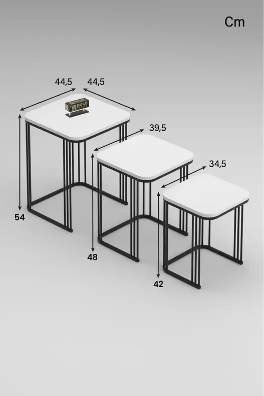 Alize Zigon Coffee Table