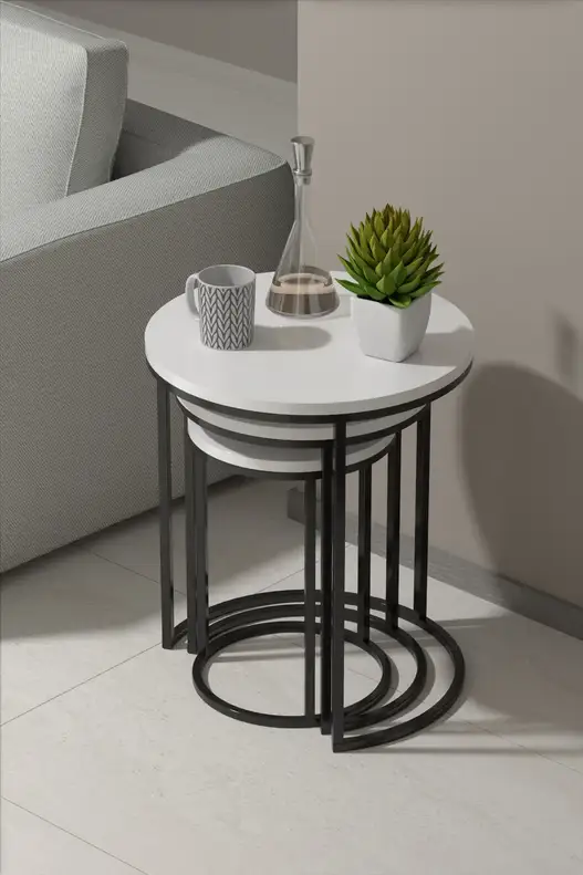 Nesting Table C Lux Nesting Table C Lux