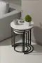 Nesting Table C Lux