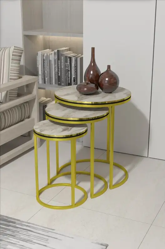 Zigon Coffee Table Gold C Lux Zigon Coffee Table Gold C Lux
