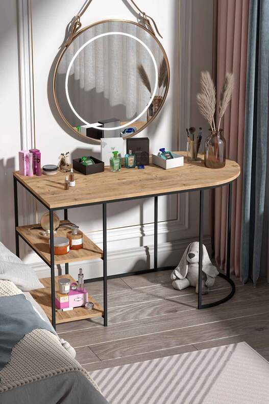 Multipurpose Makeup Table 125 cm Multipurpose Makeup Table 125 cm